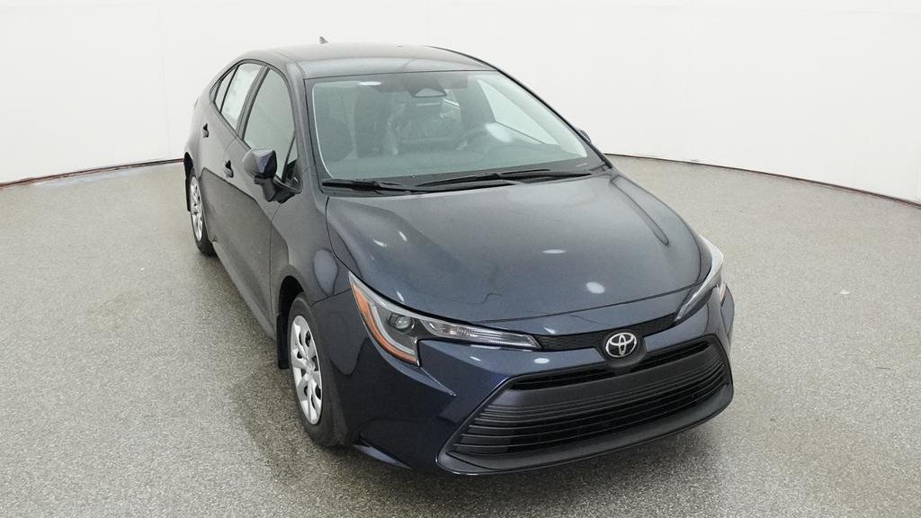 New 2026 Toyota Corolla LE FWD image 40