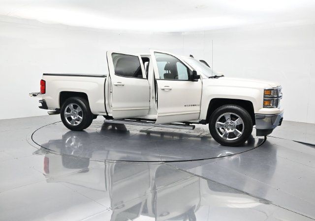Used 2015 Chevrolet Silverado 1500 LT RWD image 50