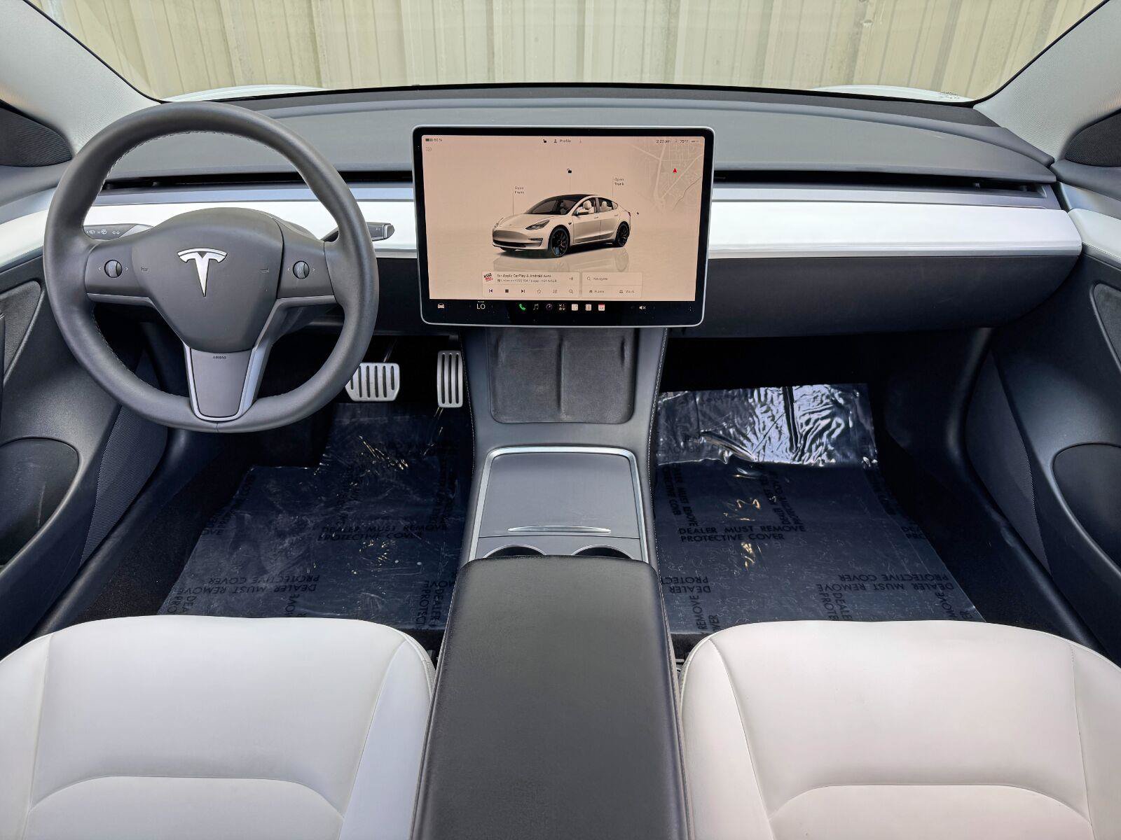 Used 2022 Tesla Model 3 Performance AWD/4WD image 13