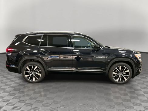New 2026 Volkswagen Atlas SEL Premium R-Line AWD/4WD image 2