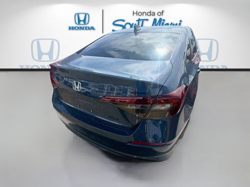 Certified 2026 Honda Civic Sport image 30