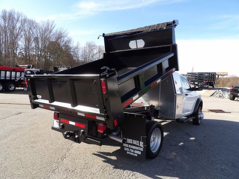 Used 2022 RAM 4500 Tradesman image 7