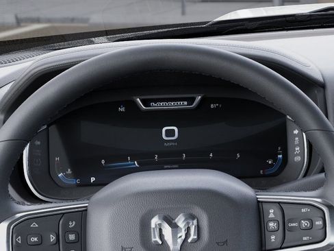 New 2026 RAM 3500 Laramie w/ Max Tow Package image 17