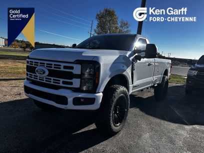 Used 2023 Ford F350 XLT w/ 360-Degree Camera Package