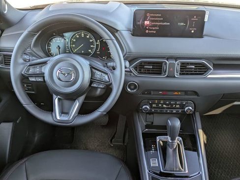 New 2025 MAZDA CX-5 2.5 Turbo w/ Premium Package image 27