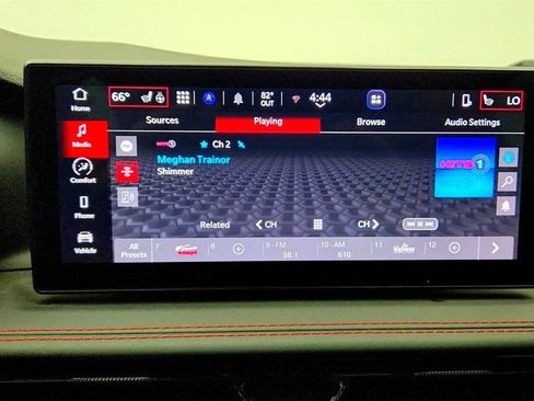 Used 2024 Dodge Hornet GT w/ Tech Pack w/o Parking AWD/4WD image 18