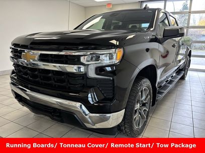 Certified 2023 Chevrolet Silverado 1500 LT w/ Protection Package