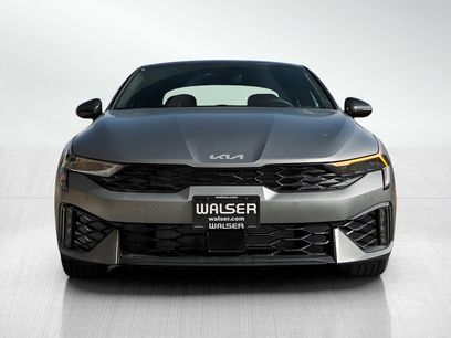 New 2026 Kia K5 GT-Line