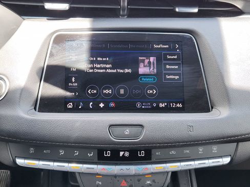 Used 2021 Cadillac XT4 Premium Luxury w/ Driver Awareness Package FWD image 15