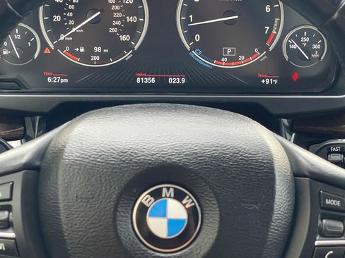 Used 2015 BMW X5 xDrive50i AWD/4WD image 9