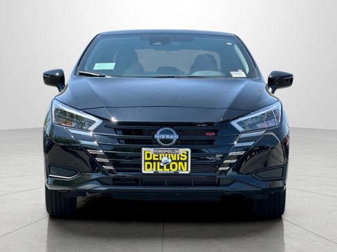 Used 2025 Nissan Versa SR w/ Trunk Package image 10