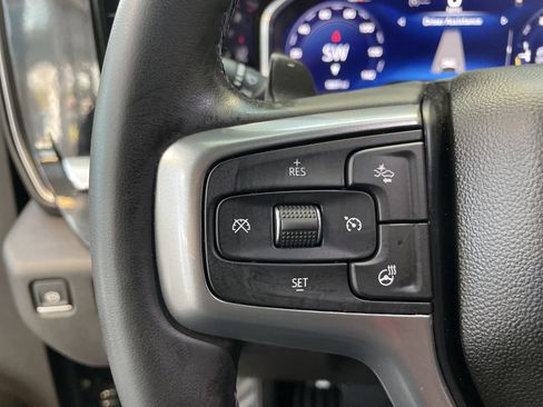 Used 2025 Chevrolet Silverado 1500 RST w/ Convenience Package II AWD/4WD image 21