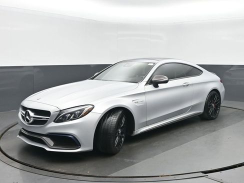 Used 2018 Mercedes-Benz C 63 AMG S image 7