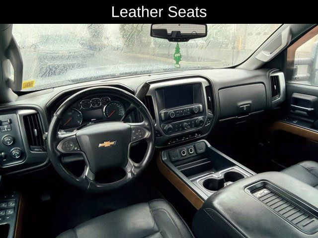 Used 2017 Chevrolet Silverado 3500 LTZ w/ Duramax Plus Package AWD/4WD image 9