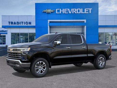 New 2026 Chevrolet Silverado 1500 LTZ w/ LTZ Premium Package AWD/4WD image 26