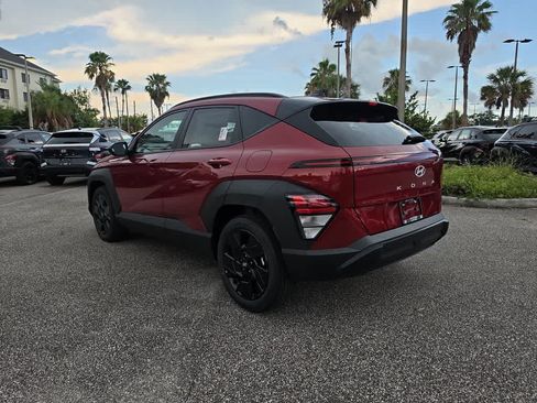 New 2026 Hyundai Kona SEL Sport FWD image 4