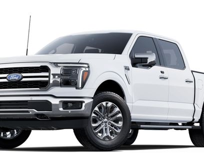 New 2025 Ford F150 Lariat