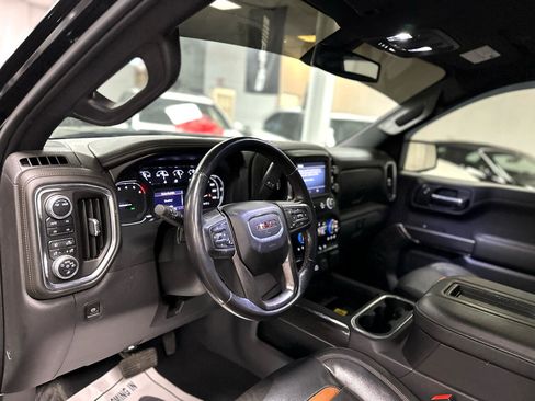 Used 2021 GMC Sierra 1500 AT4 image 17