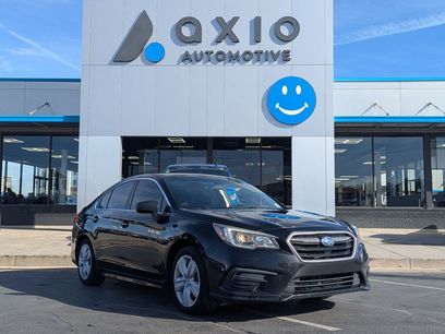 Used 2018 Subaru Legacy 2.5i