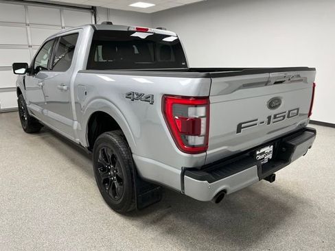 Used 2023 Ford F150 Lariat w/ Equipment Group 502A High AWD/4WD image 8