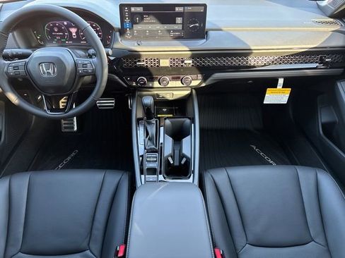 New 2025 Honda Accord Sport image 11