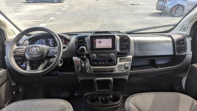 Used 2023 RAM ProMaster 2500 FWD image 21