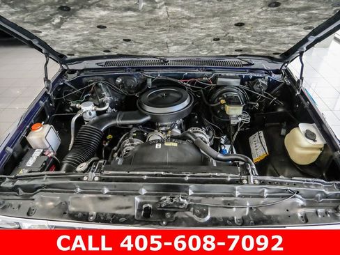 Used 1989 Chevrolet Blazer 4WD image 47