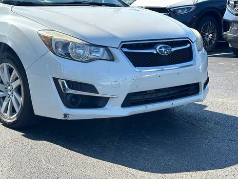 Used 2015 Subaru Impreza 2.0i Premium AWD/4WD image 2