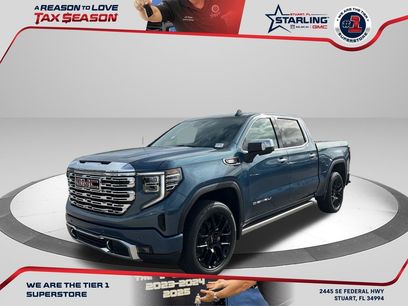 New 2026 GMC Sierra 1500 Denali w/ Denali Reserve Package