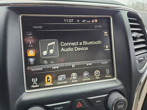 Used 2016 Jeep Grand Cherokee Limited w/ Luxury Group II image 52