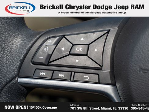 Used 2017 Nissan Rogue S image 29