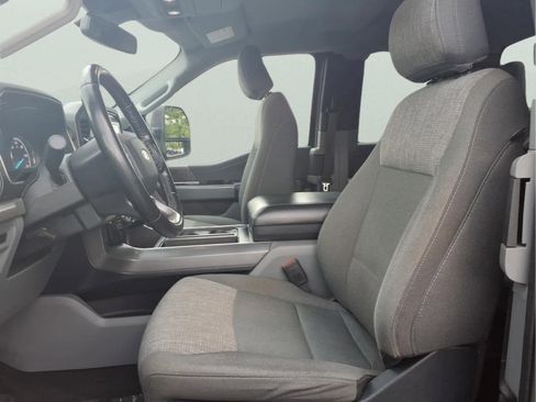 Used 2021 Ford F150 XLT w/ Equipment Group 302A High AWD/4WD image 15
