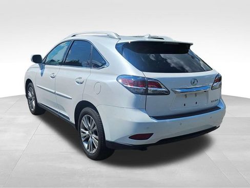 Used 2013 Lexus RX 350 AWD w/ Navigation Pkg image 4