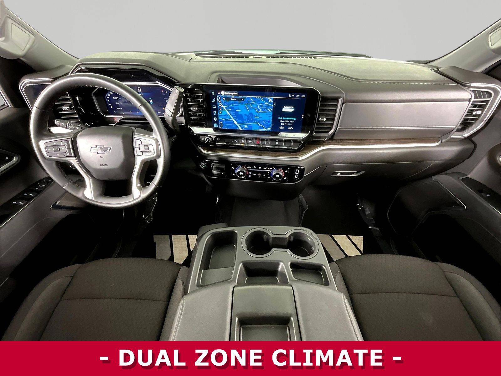 Used 2026 Chevrolet Silverado 1500 RST AWD/4WD image 8