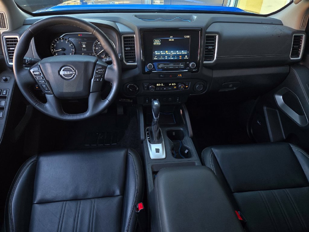 Used 2024 Nissan Frontier SL w/ Technology Package AWD/4WD image 15