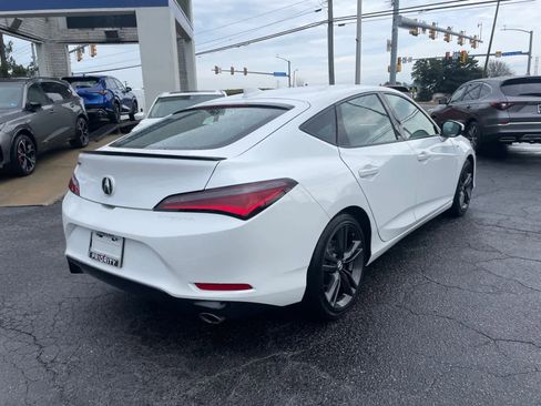 Used 2025 Acura Integra A-Spec image 7