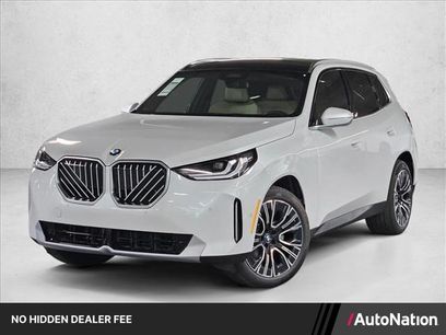 New 2026 BMW X3 xDrive30i w/ Convenience Package