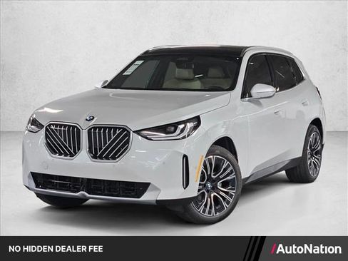 New 2026 BMW X3 xDrive30i w/ Convenience Package AWD/4WD image 1