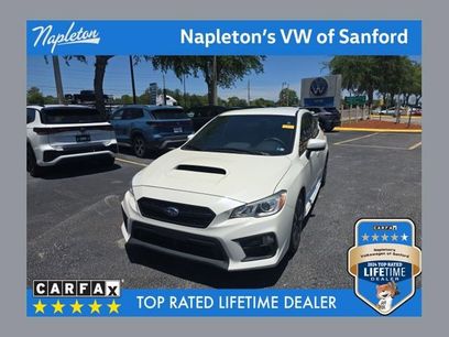 Used 2021 Subaru WRX
