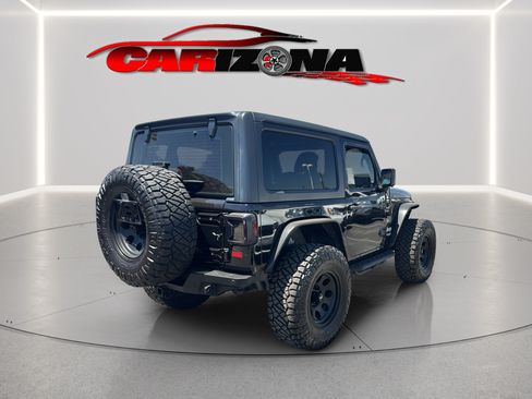 Used 2019 Jeep Wrangler Sport AWD/4WD image 10