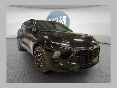 Certified 2024 Chevrolet Blazer RS w/ Driver Confidence II Package