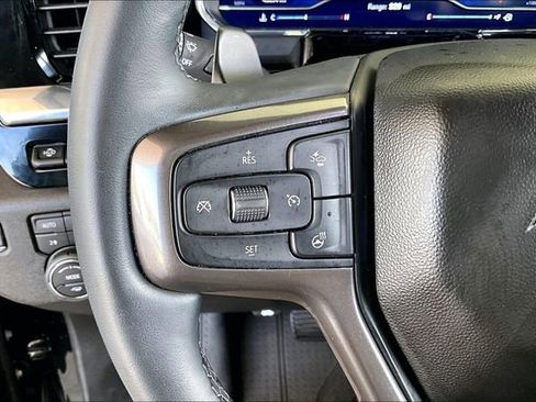 Used 2024 Chevrolet Silverado 1500 High Country w/ High Country Premium Package AWD/4WD image 10