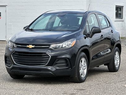 Used 2020 Chevrolet Trax LS