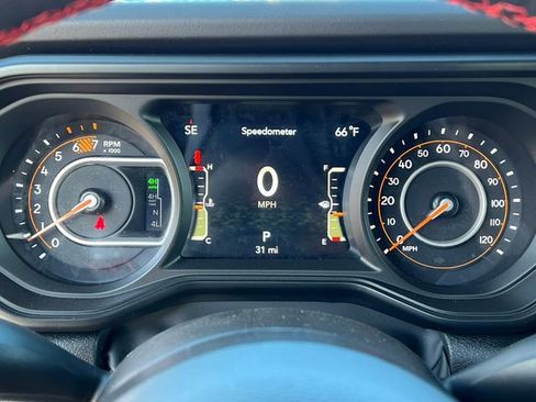 New 2026 Jeep Wrangler Unlimited Rubicon 392 image 28