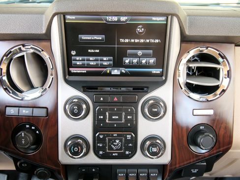 Used 2016 Ford F250 Lariat w/ Lariat Ultimate Package image 30