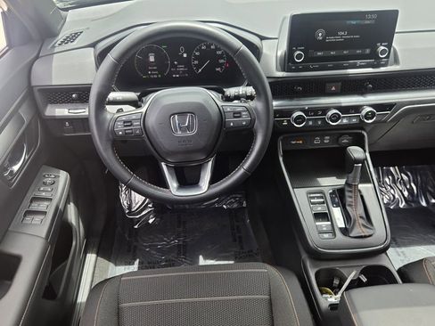 Certified 2025 Honda CR-V Sport image 12