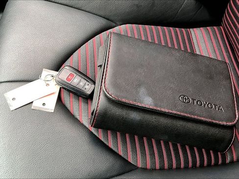 Used 2021 Toyota Camry TRD image 34