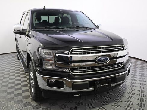 Used 2020 Ford F150 Lariat w/ Equipment Group 502A Luxury AWD/4WD image 9