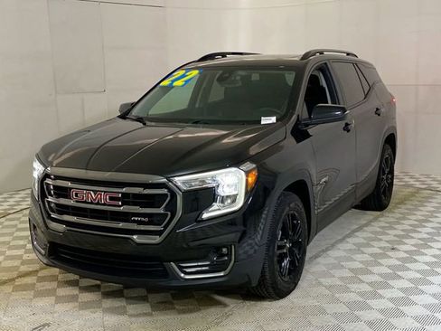 Used 2022 GMC Terrain AT4 w/ Infotainment Package II image 20