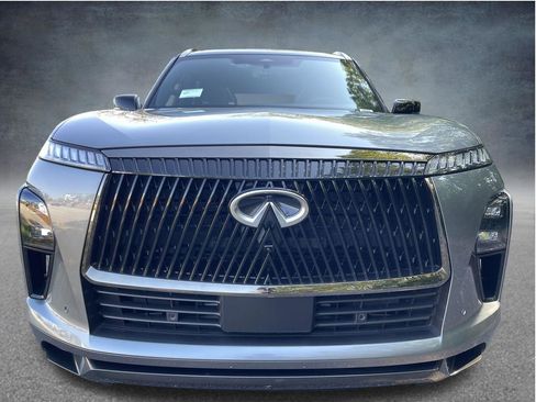 New 2026 INFINITI QX80 Autograph w/ Premium Cargo Package AWD/4WD image 12